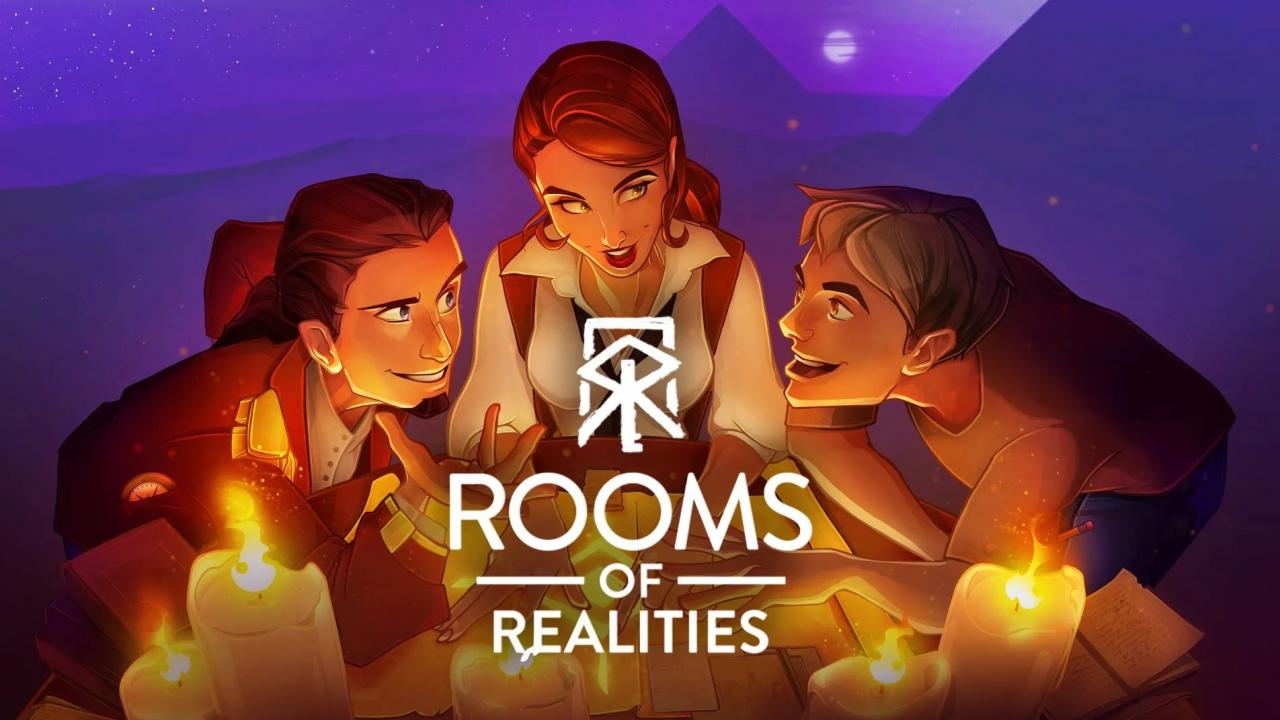 Rooms of Realitie VR Quest