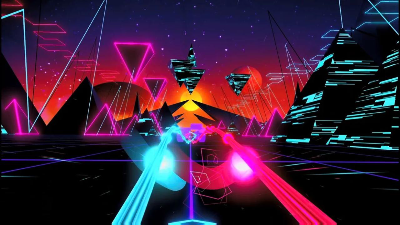 Kluge Interactive празднует пятилетие игры Synth Riders выпуском Synthwave Essentials 3, в котором к] VR ритм-игре добавятся десять песен.