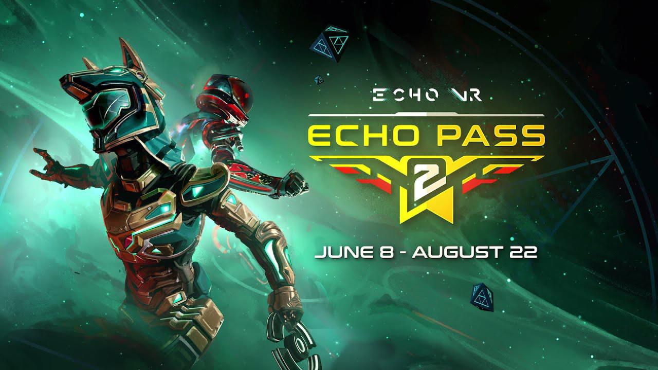 Echo VR season 2
