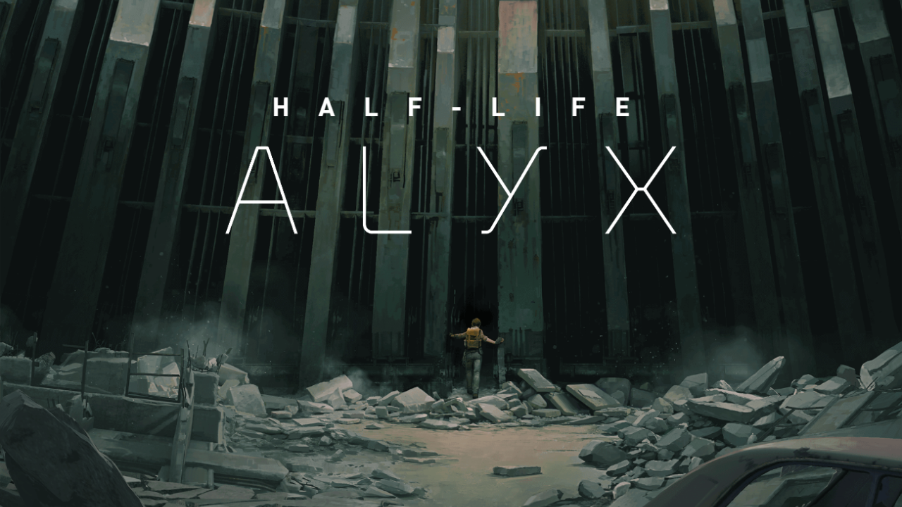 HALF-LIFE ALYX