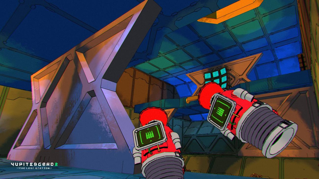 Оказавшись в ловушке на заброшенной космической станции, игроки будут пробираться по жутковатым коридорам, полным непроходимых препятствий.