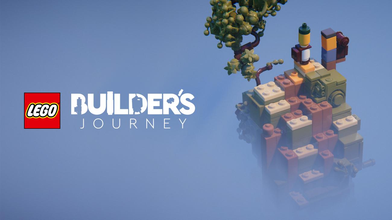 Builder’s Journey — это настольная игра, в которой вы расставляете кирпичики по миниатюрным диорамам LEGO, чтобы решать головоломки